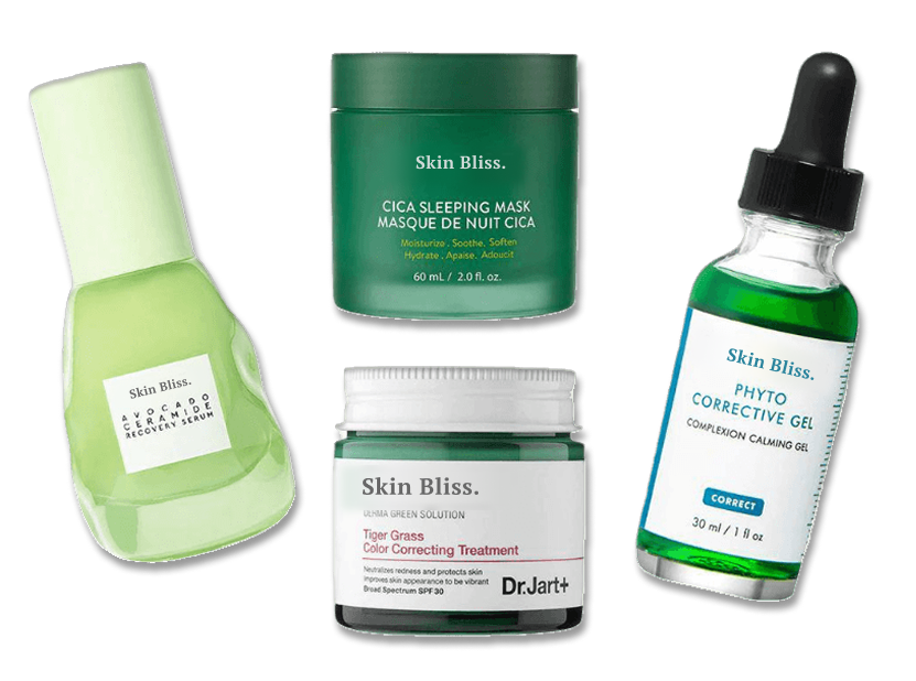 Bella Cosmetics Summer Collection Products